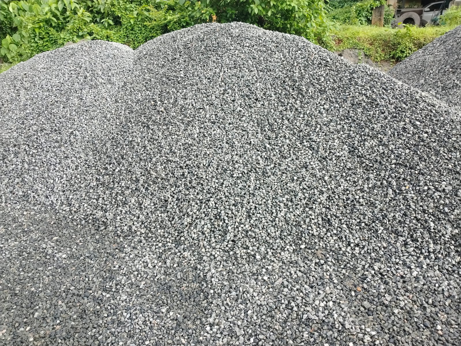 20 MM Metal - Rock Associates construction aggregates