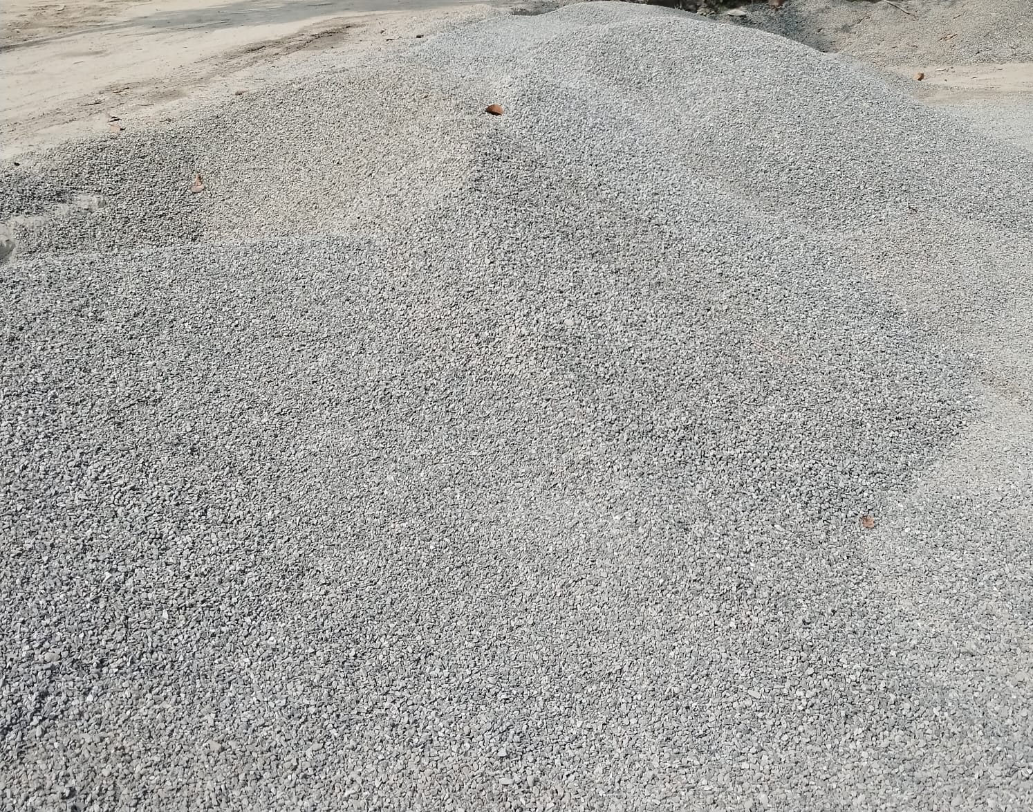 6 MM Metal - Rock Associates construction concrete aggregate