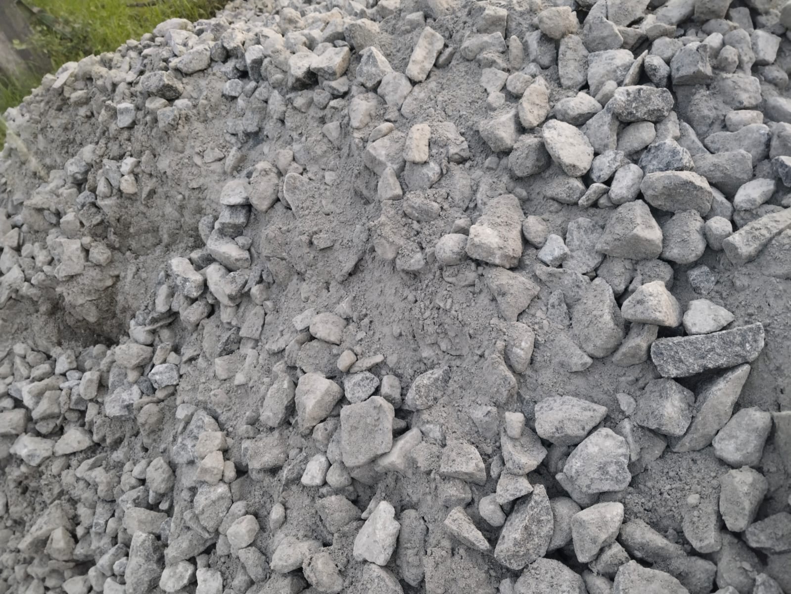 GSP - Rock Associates Granular Sub Base aggregate road materials