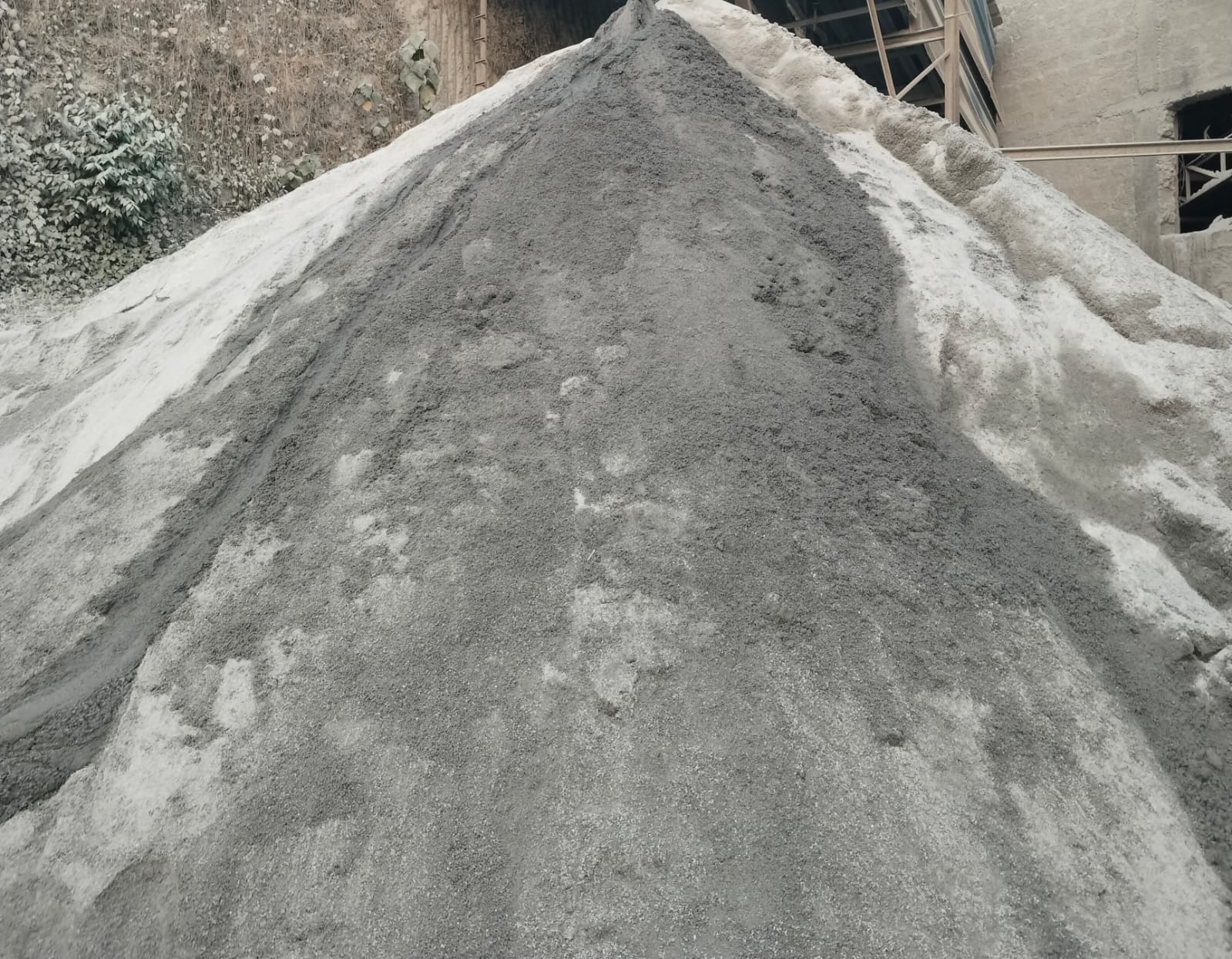 Single Wash M-Sand - Rock Associates concrete plastering sand